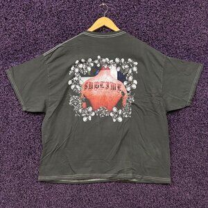 Sublime 40 oz to Freedom Back Tattoo T-Shirt Size Large